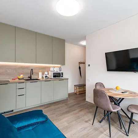 Apartament Medziotoju #1 By Polo