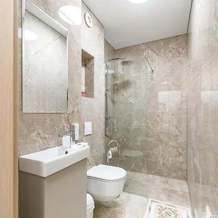 Medziotoju #1 By Polo Apartament *