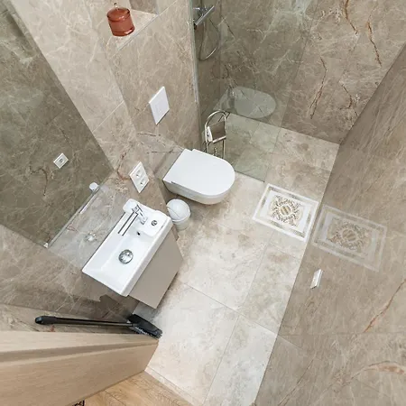 Apartament Medziotoju #1 By Polo *